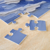 Chesapeake Bay Retriever Christmas Boat Holiday Legpuzzel (Zijkant)