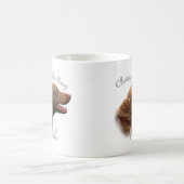 Chesapeake Bay Retriever Dad 2 Koffiemok (Center)