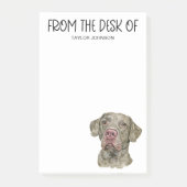 Chesapeake Bay Retriever liefhebber Post-it® Notes (Voorkant)
