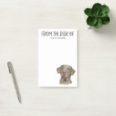 Chesapeake Bay Retriever Lover Post-it® Notes (Kantoor)