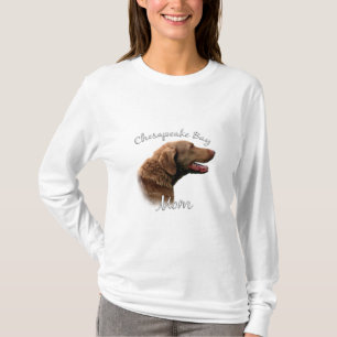 Chesapeake Bay Retriever Moeder 2 T-shirt
