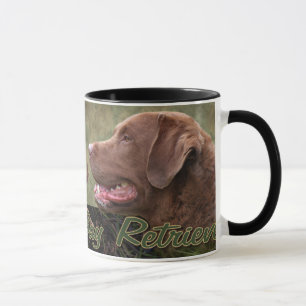 Chesapeake Bay Retriever Mok