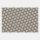 Chesapeake Bay Retriever originele hondkunst schil Inpakpapier Vel (Voorkant 3)