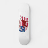 Chesapeake Bay Retriever Persoonlijk Skateboard (Voorkant)
