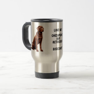 Chesapeake Bay Retriever Reisbeker