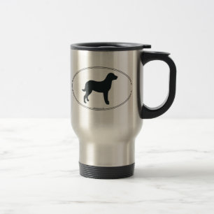 Chesapeake Bay Retriever Silhouette Reisbeker