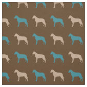 Chesapeake Bay Retriever Stof (Swatch)