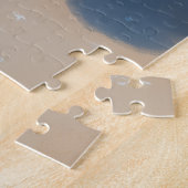 Chesapeake Bay Retriever Strand Ophaalscène Legpuzzel (Zijkant)
