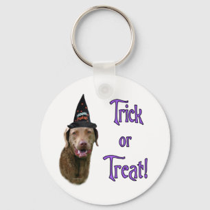 Chesapeake Bay Retriever Trick Sleutelhanger