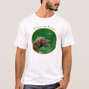 Chesapeake Bay Retriever Vrede T-shirt