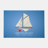 Chesapeake Bay (SB) Deurmat (Voorkant)