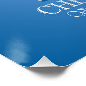 Chesapeake Bay (SB) Perfect Poster (Hoek)