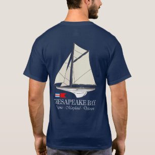Chesapeake Bay (SB) T-shirt