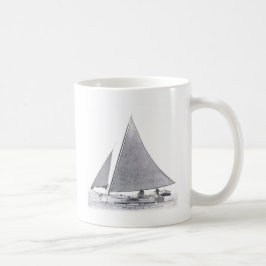 Chesapeake Bay Skipjack Koffiemok