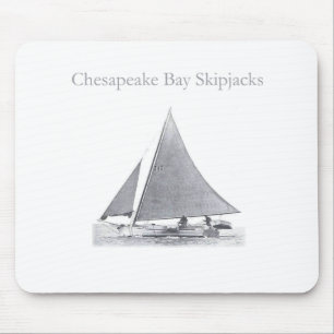 Chesapeake Bay Skipjacks Muismat