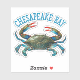 Chesapeake Bay Sticker