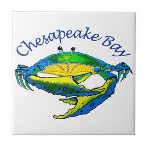 Chesapeake Bay Tegeltje