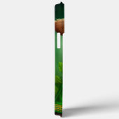 Chesapeake Bay Terrier in St. Patrick's Day-jurk Case-Mate iPhone Case (Achterkant / Rechts)