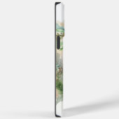 Chesapeake Bay Terrier Kerstkrans feestelijk Case-Mate iPhone Case (Achterkant / Rechts)