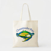 Chesapeake Bay Tote Bag (Voorkant)