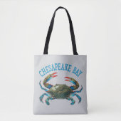 Chesapeake Bay  Tote Bag (Voorkant)