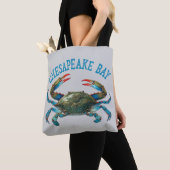 Chesapeake Bay  Tote Bag (Dichtbij)