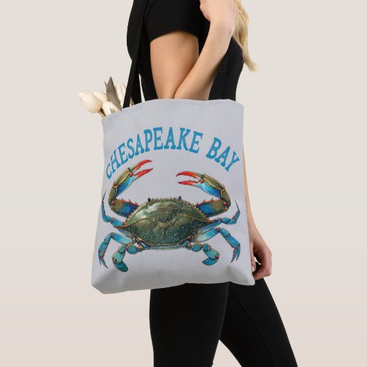 Chesapeake Bay  Tote Bag (Dichtbij)
