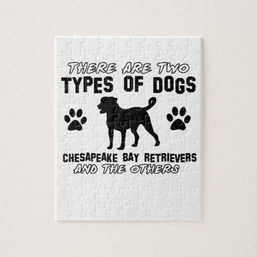 Chesapeake bay voor het ophalen van dierlijke DESI Legpuzzel (Verticaal)