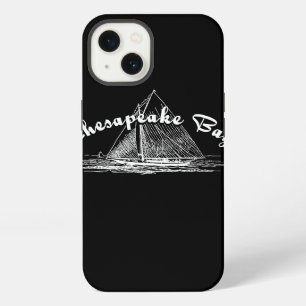 Chesapeake Bay zeilboot iPhone 13 Hoesje