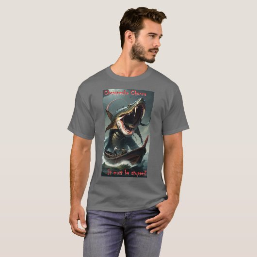 Chesapeake Channa T-shirt (Voorkant volledig)