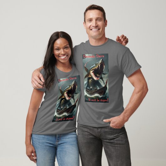 Chesapeake Channa T-shirt (Unisex)