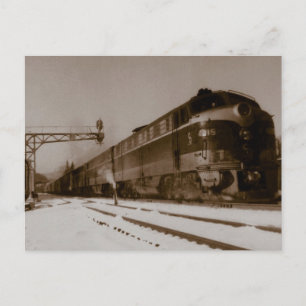 Chesapeake en Ohio Engine 4815 Briefkaart