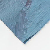 Chesapeake Kerstfeest Seizoen Fleece Deken (Hoek)