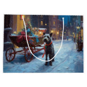 Chesapeake Kerstfeest Seizoen Groot Cadeauzakje (Achterkant)