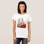 Chesapeake lightship shirt (Voorkant volledig)