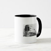 Chesapeake & Ohio Railroad "500" Locomotief Mok (Voorkant rechts)