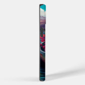 Chesapeake op een peddel: Een Schilderachtig avont Case-Mate iPhone Case (Achterkant / Rechts)