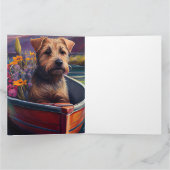 Chesapeake op een peddel: Een Schilderachtig avont Kaart (Binnen)