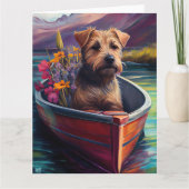 Chesapeake op een peddel: Een Schilderachtig avont Kaart (Voorkant)