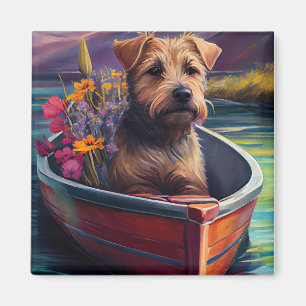 Chesapeake op een peddel: Een Schilderachtig avont Magneet