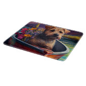 Chesapeake op een peddel: Een Schilderachtig avont Snijplank (Hoek)