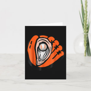 Chesapeake Oyster Catchers Logo Kaart