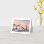 Chesapeake van Paul McGehee van de "de Kaart van (Gele Bloem)