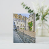 Chesham Mews, Belgravia, Briefkaart van Londen (Staand voorkant)