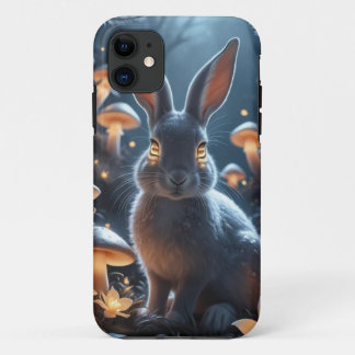 Cheshire Bunny | onheil | Telefoonhoesje Case-Mate iPhone Case