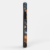 Cheshire Bunny | onheil | Telefoonhoesje Case-Mate iPhone Case (Achterkant/rechts)