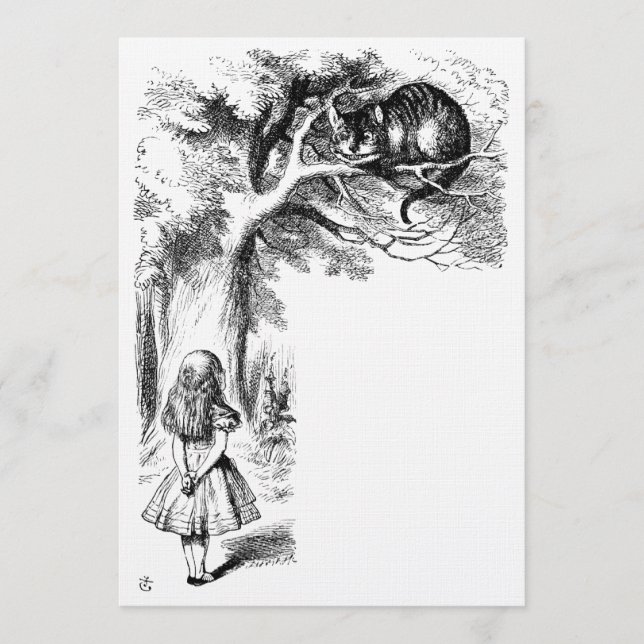 Cheshire cat (Voorkant)