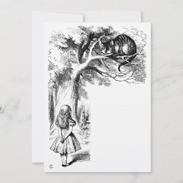 Cheshire cat (Voorkant)