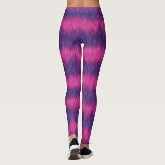 Cheshire Cat 01 Leggings (Achterkant)