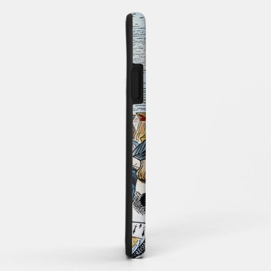 Cheshire Cat, 1865 Case-Mate iPhone Case (Achterkant/rechts)